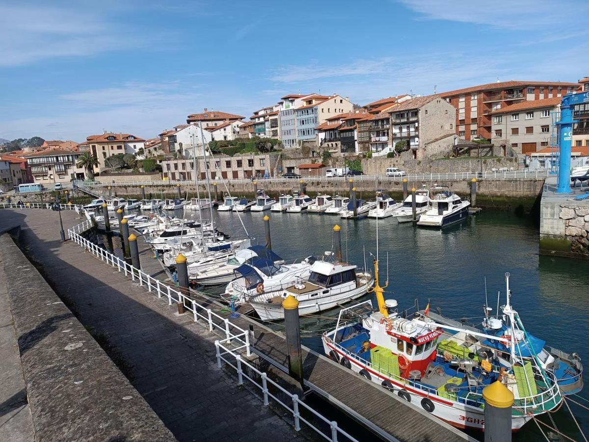 Mar Tu Apartamento En Llanes Exteriér fotografie