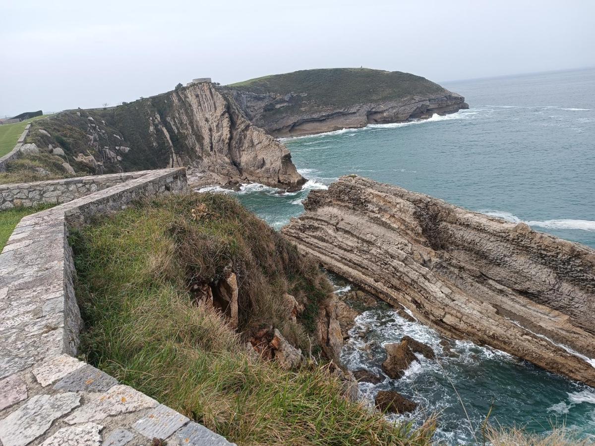Mar Tu Apartamento En Llanes Exteriér fotografie