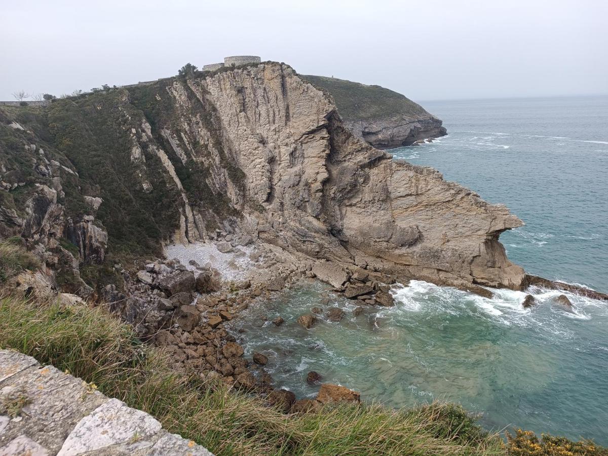 Mar Tu Apartamento En Llanes Exteriér fotografie