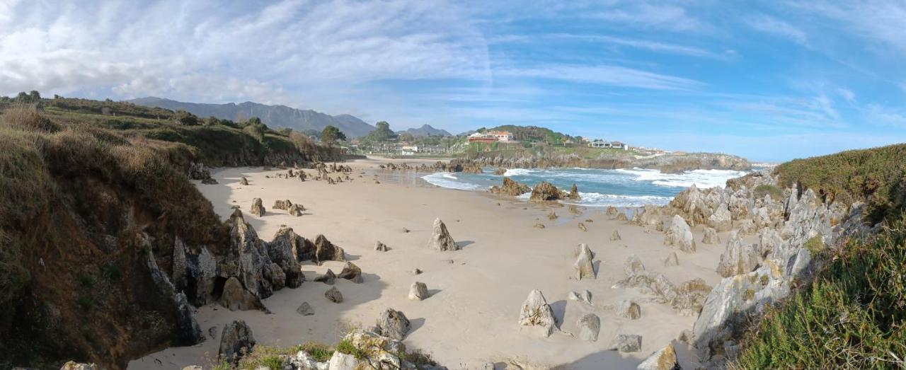 Mar Tu Apartamento En Llanes Exteriér fotografie
