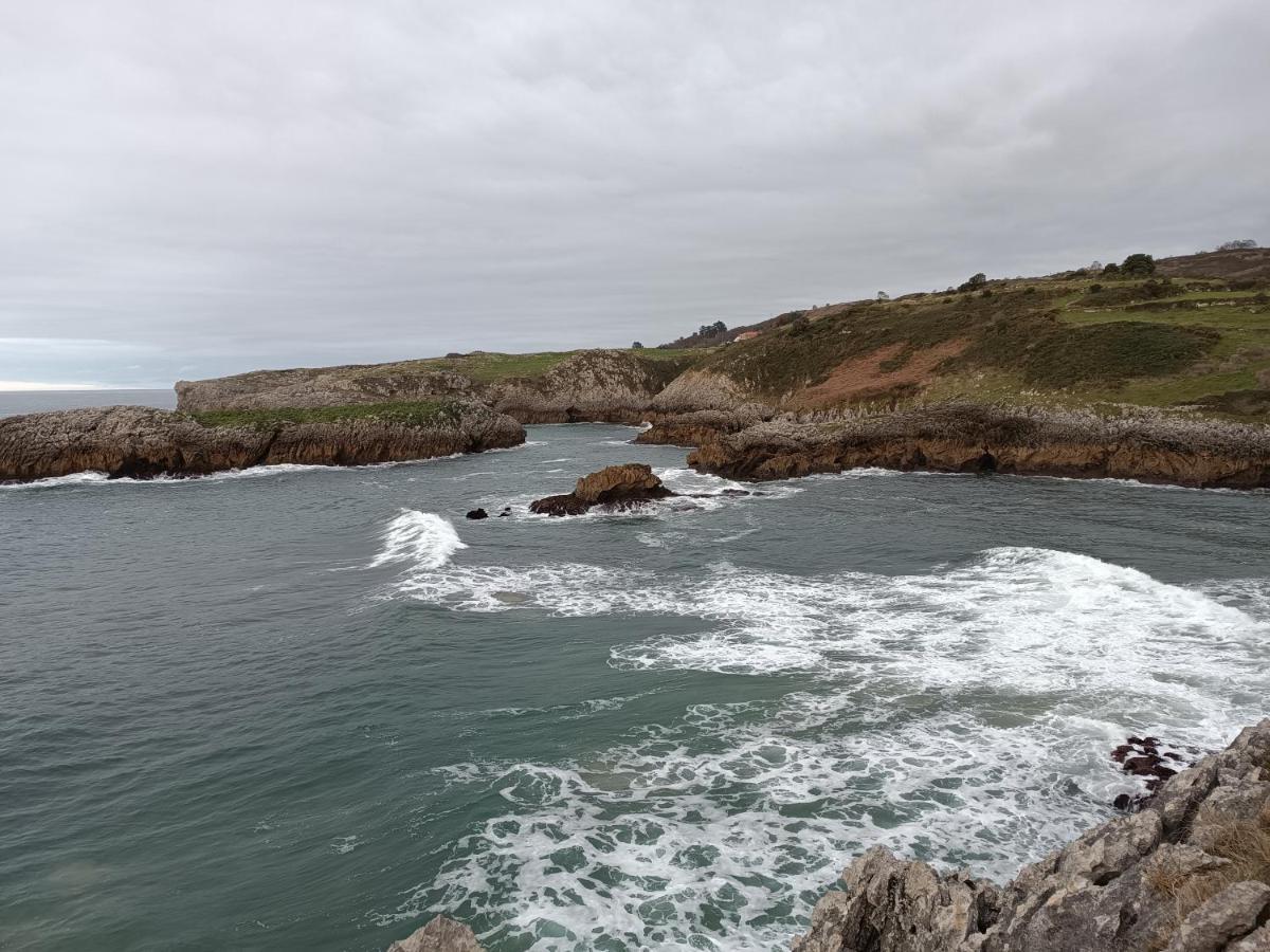 Mar Tu Apartamento En Llanes Exteriér fotografie
