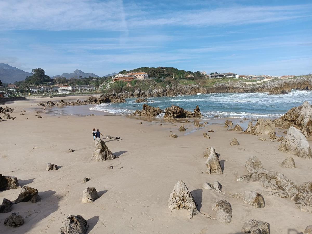Mar Tu Apartamento En Llanes Exteriér fotografie